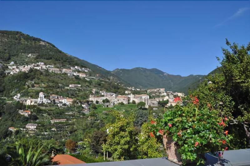Hotel A Casa Dei Nonni Ravello Exterior foto