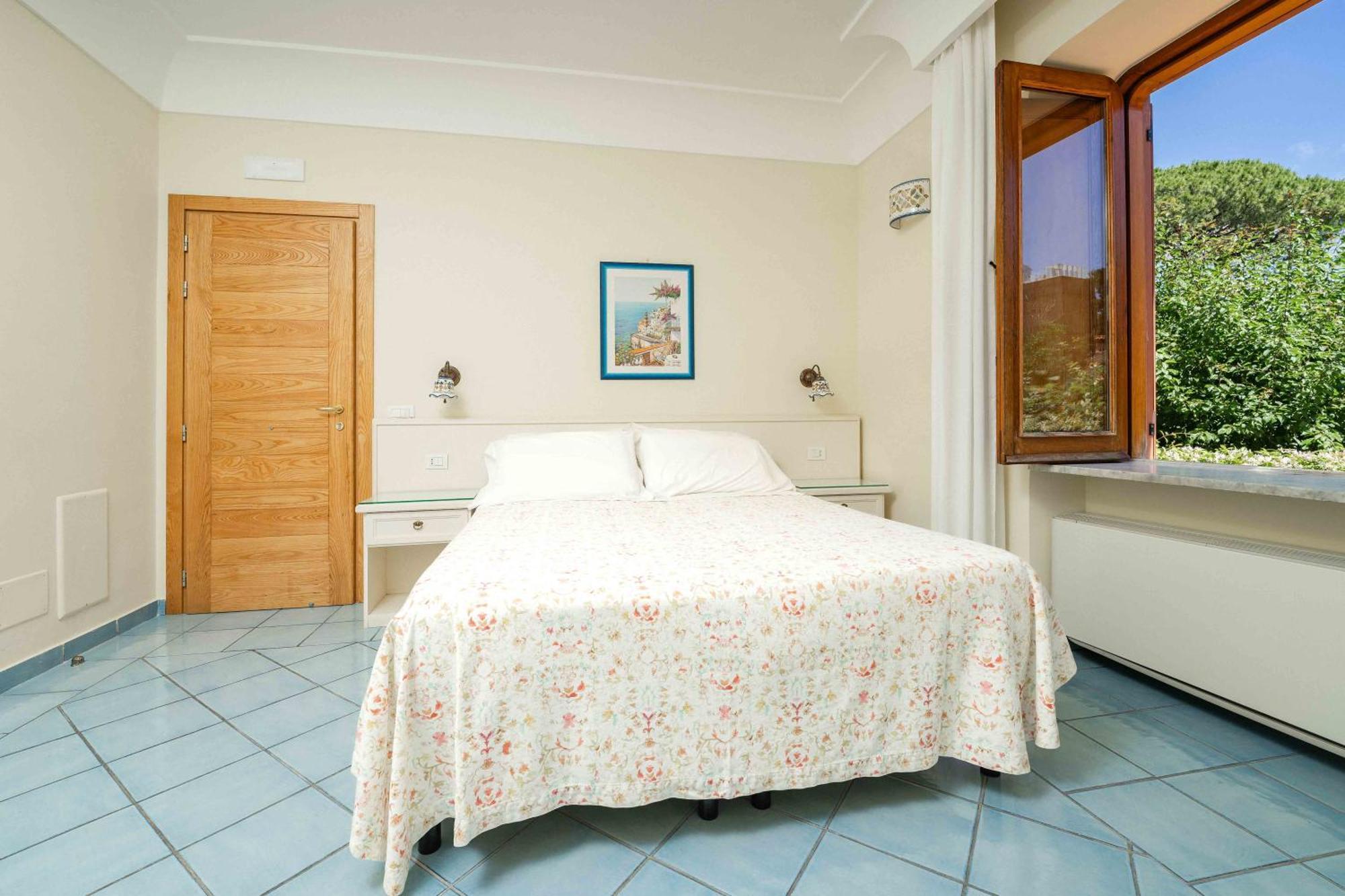 Hotel A Casa Dei Nonni Ravello Exterior foto