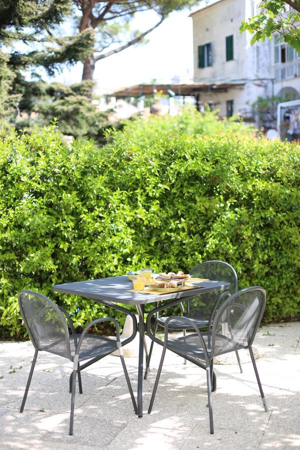 Hotel A Casa Dei Nonni Ravello Exterior foto