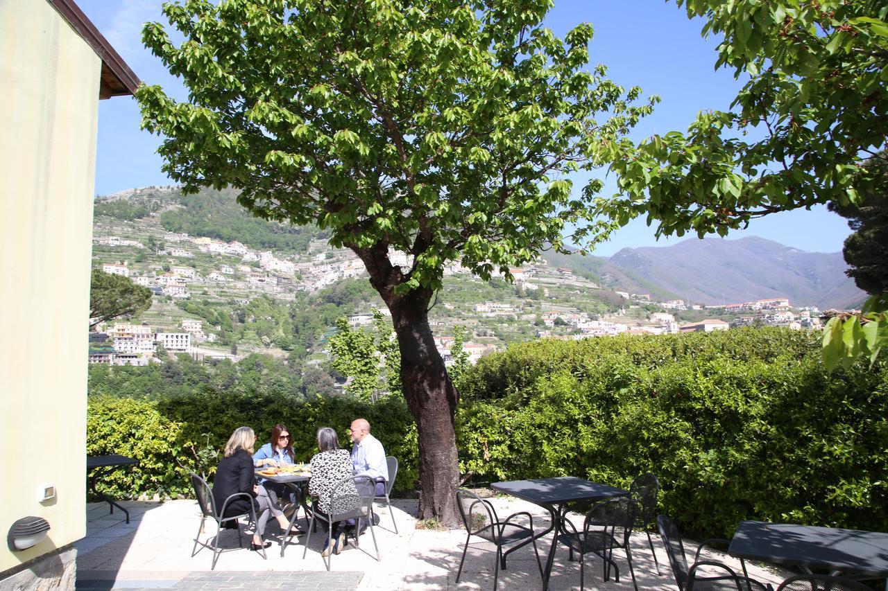 Hotel A Casa Dei Nonni Ravello Exterior foto